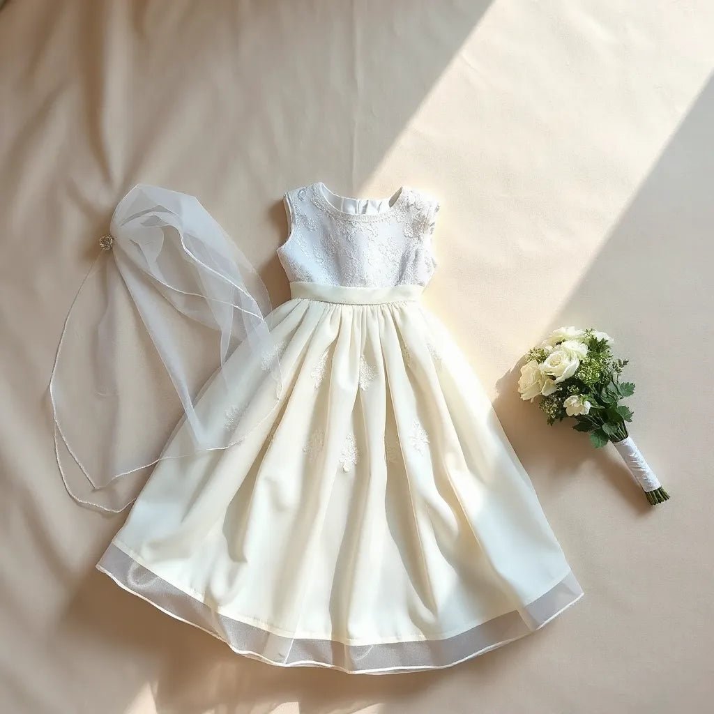 Exclusive Christening Dresses: How to Choose the Perfect One - Oli Prik Copenhagen