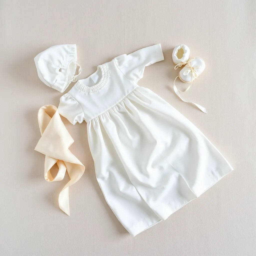 Handcrafted Baptism Outfits: A Parent Styling Guide - Oli Prik Copenhagen