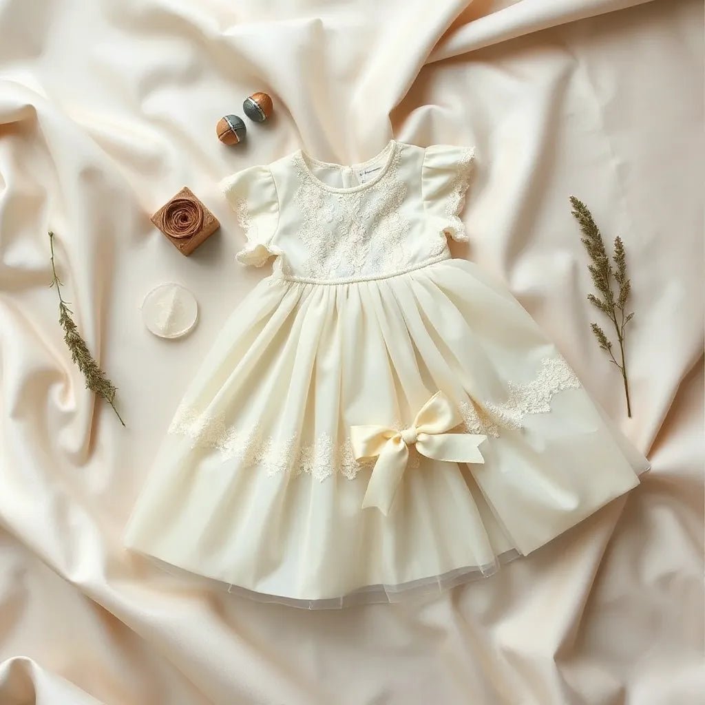 Exclusive Christening Dresses: What to Look for - Oli Prik Copenhagen