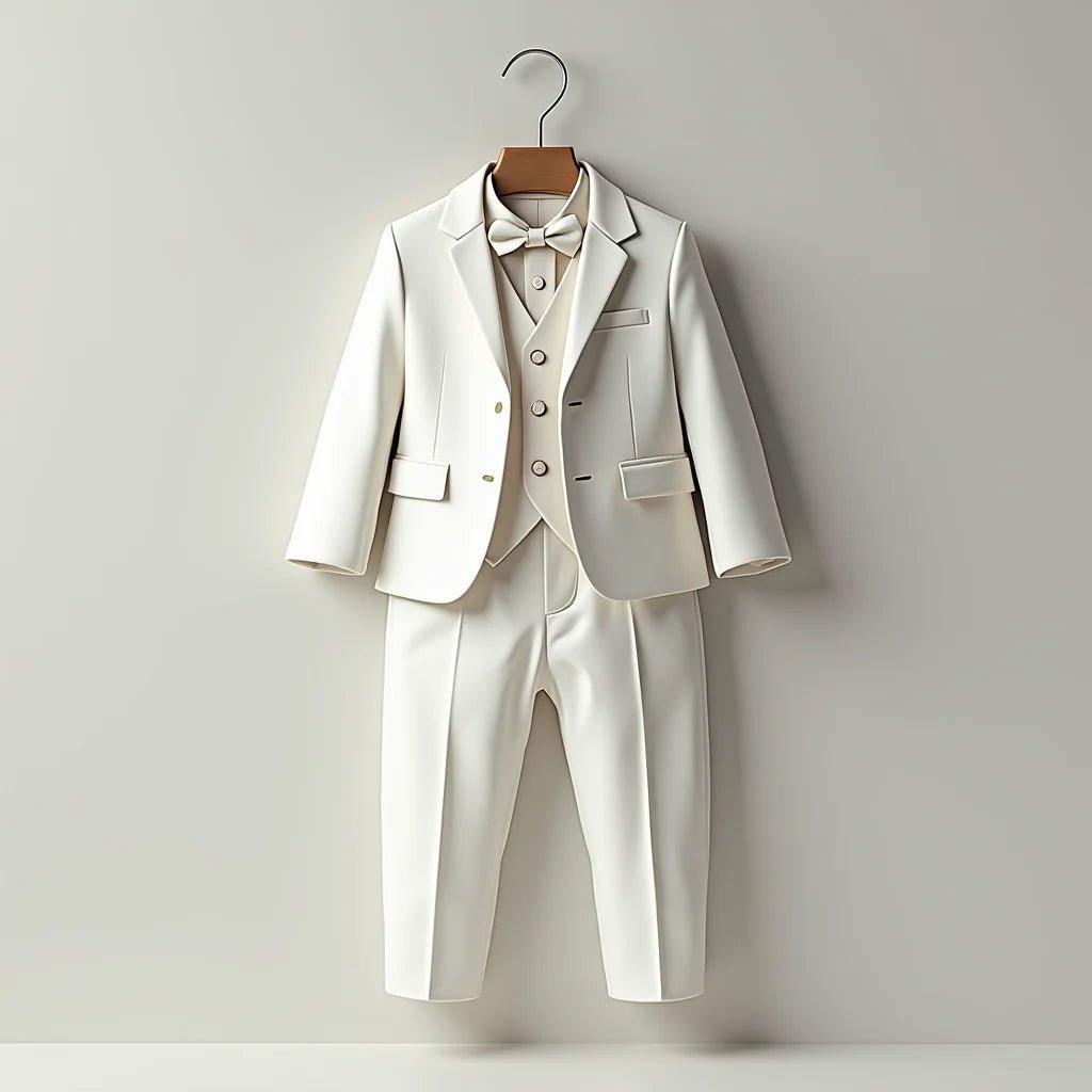 Baptism Suit for Baby Boy The Complete Buying Guide - Oli Prik Copenhagen