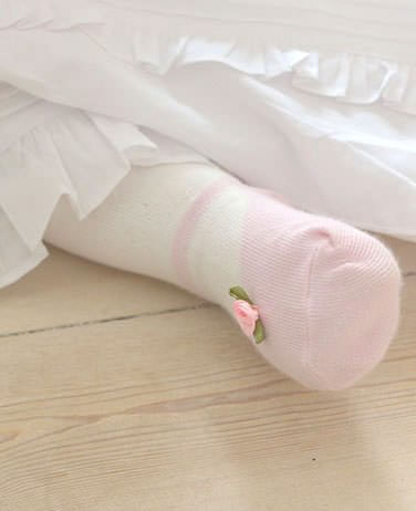 Charming Baby Tights with Delightful Patterns - Oli Prik Copenhagen