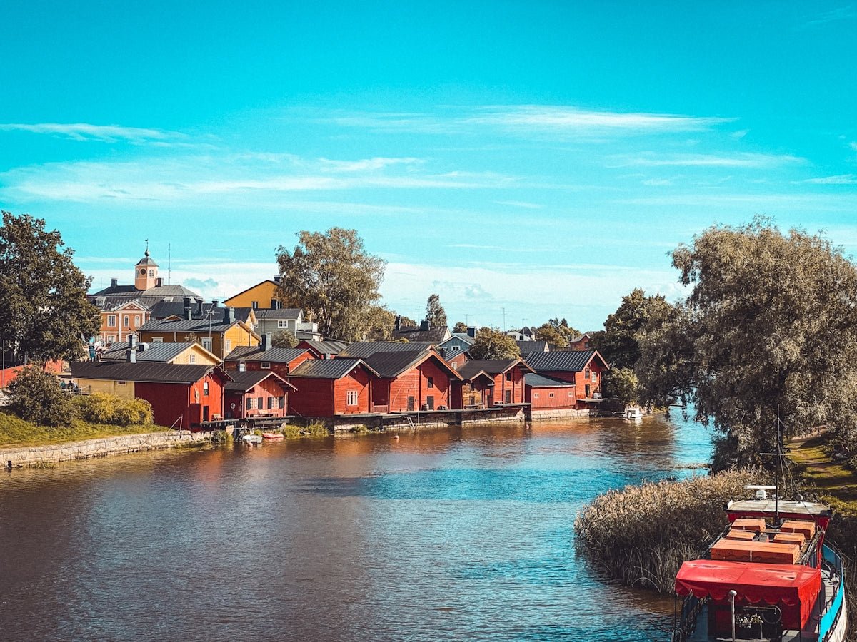 Lars: The Protector’s Influence on Nordic Culture Through the Ages - Oli Prik Copenhagen