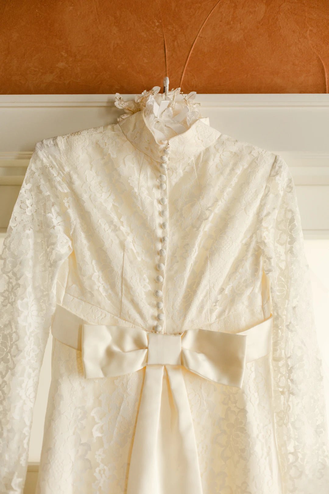 Elegant Traditional Christening Gowns for Memorable Events - Oli Prik Copenhagen