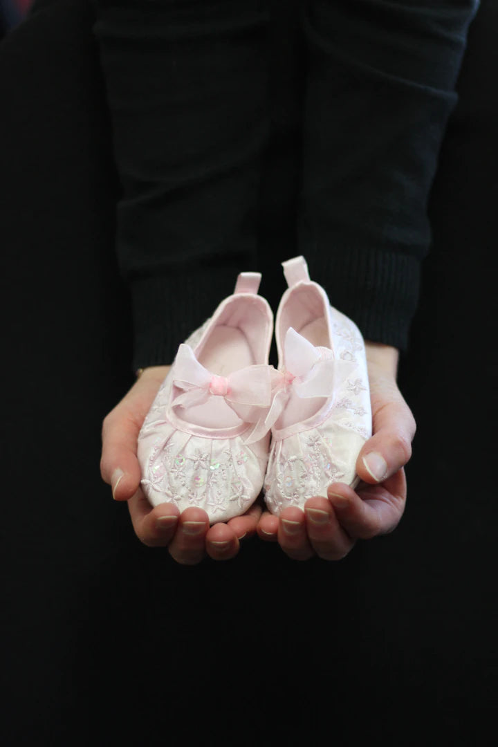 Soft and Elegant Christening Slips for Memorable Occasions