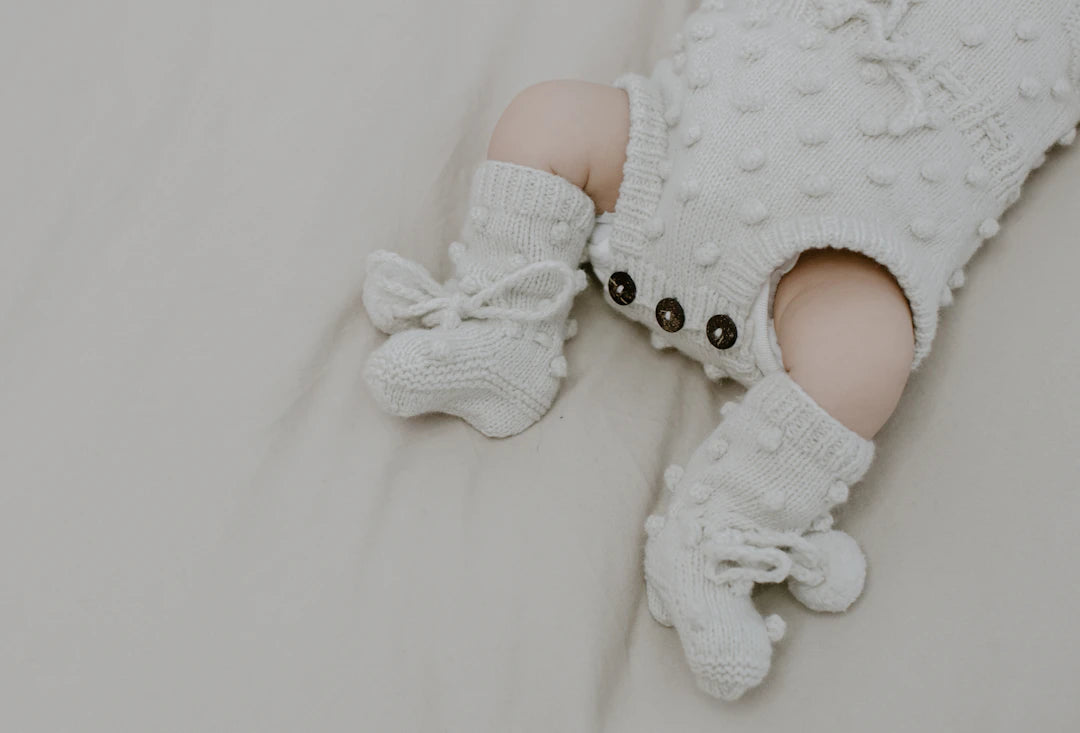 Charming Baby Socks for Cozy Comfort and Stylish Outfits