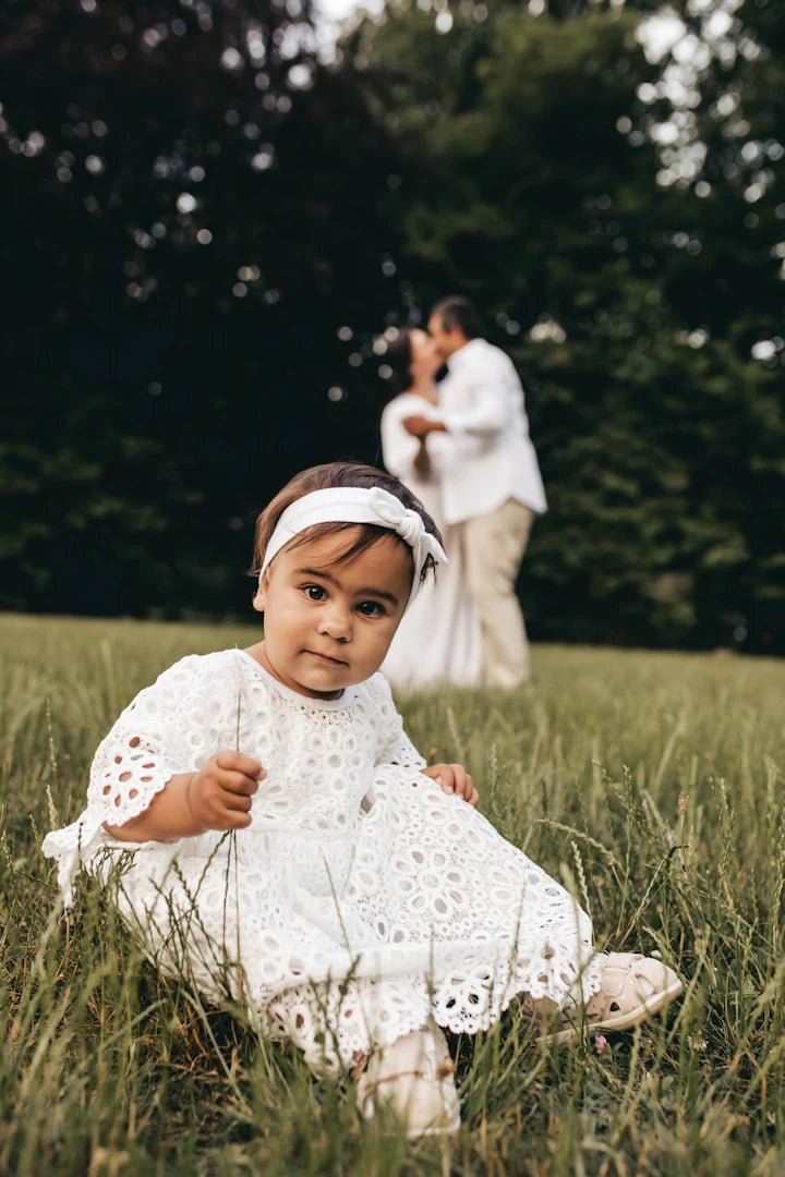 Elegant Christening Bonnets with Unique Designs for Your Baby - Oli Prik Copenhagen