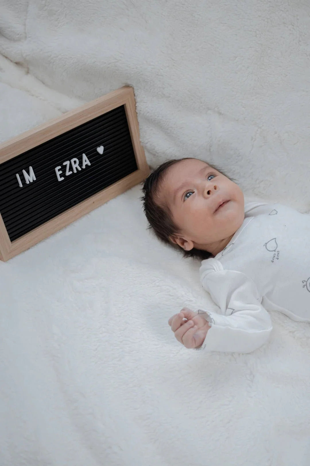 Choosing the Perfect Baby Name: A Meaningful Guide - Oli Prik Copenhagen