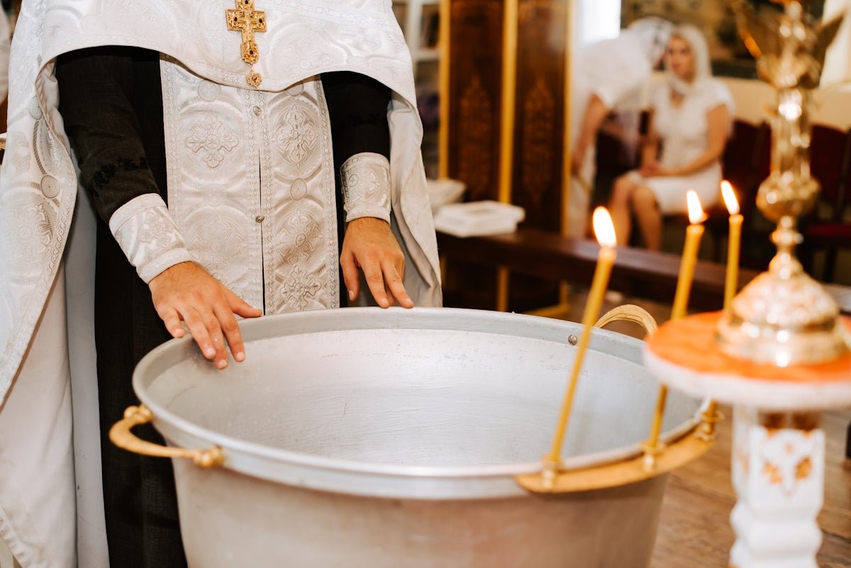 Comparing Baptism and Christening What's Right for Your Family - Oli Prik Copenhagen