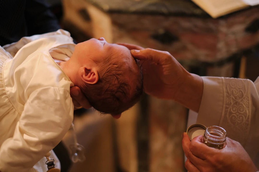Celebrate Spiritual Beginnings: Baptism and Christening Explained - Oli Prik Copenhagen