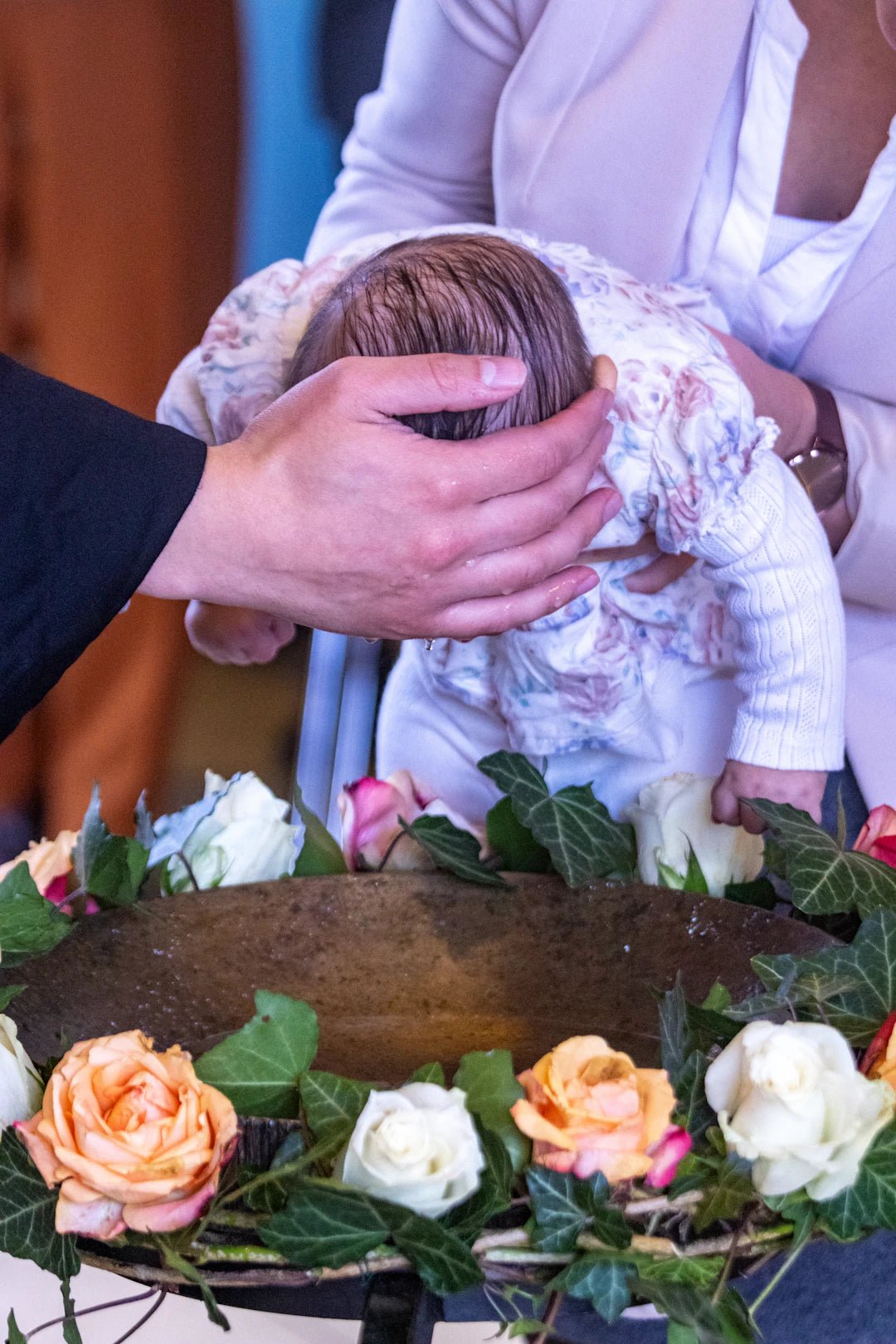 Perfectly Planned Christening & Baptism Reception Ideas - Oli Prik Copenhagen