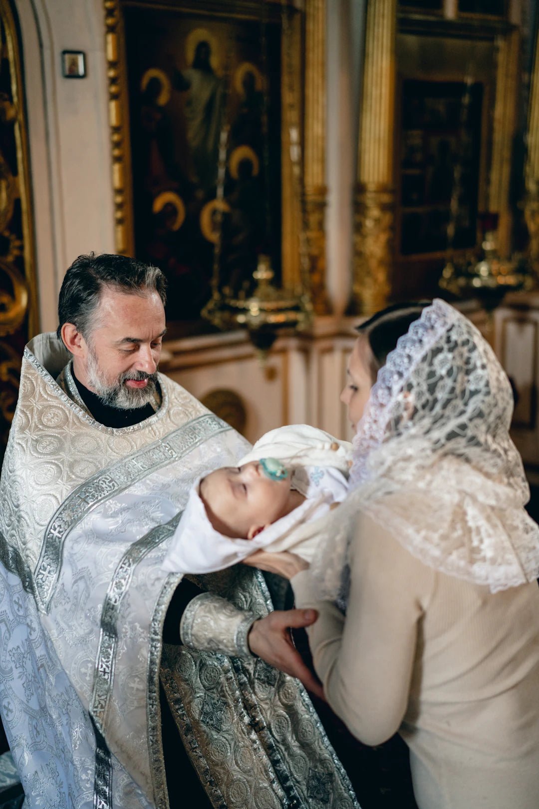 Crafting a Beautiful Christening Ceremony to Remember - Oli Prik Copenhagen