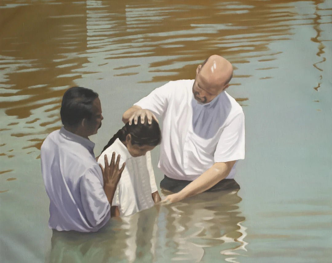 Exploring the Rich History and Traditions of Baptism - Oli Prik Copenhagen