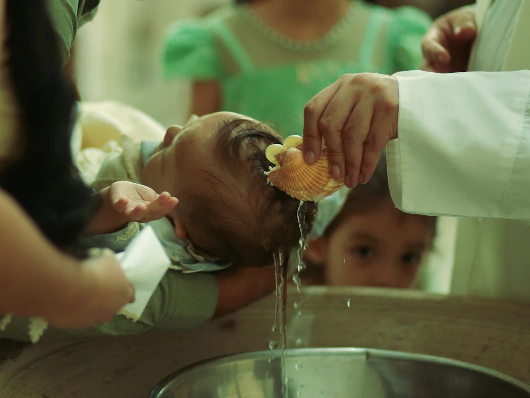 Creative Ideas for Baptism and Christening Invitations - Oli Prik Copenhagen