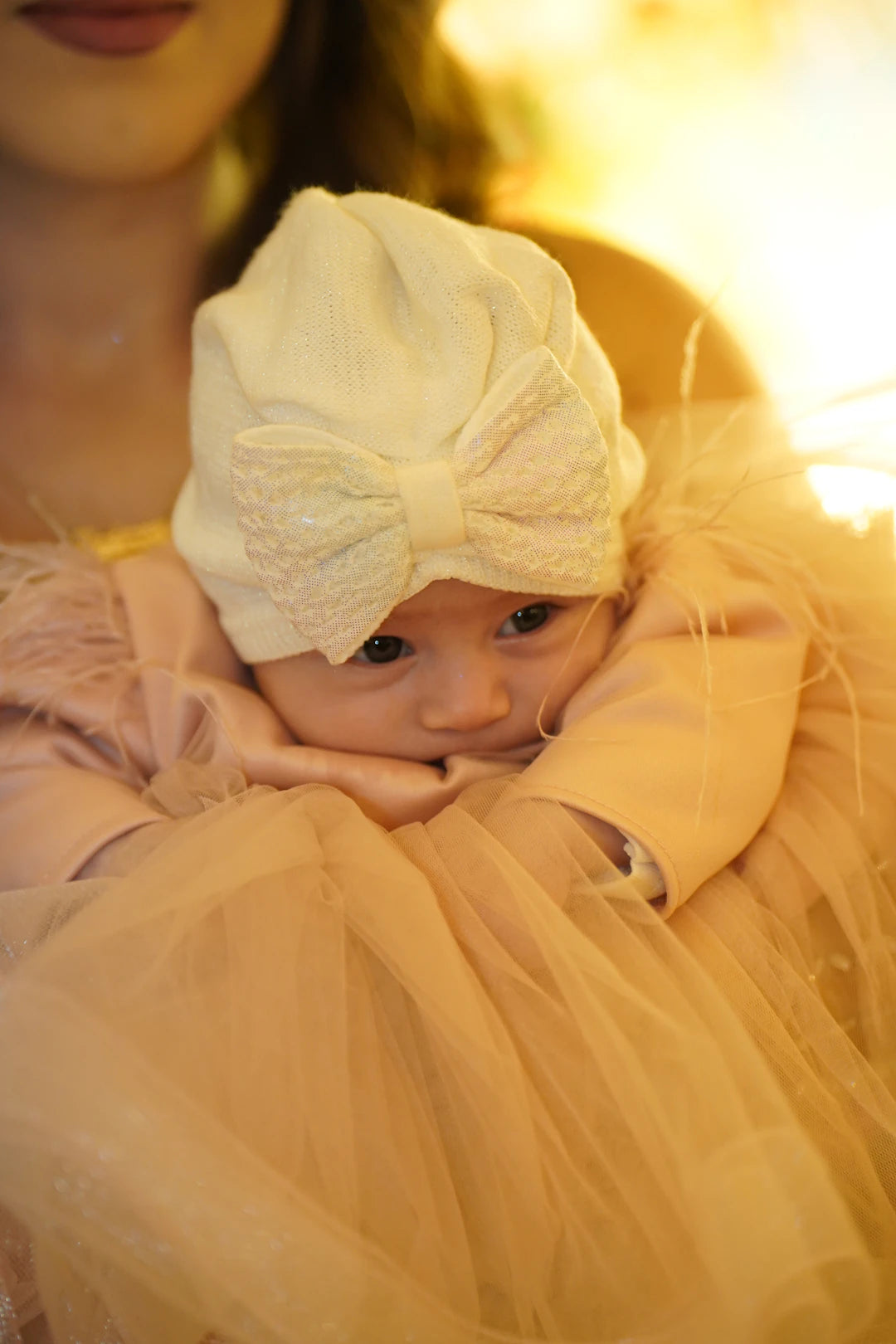 Elegant Christening Bonnets for Cherished Celebrations