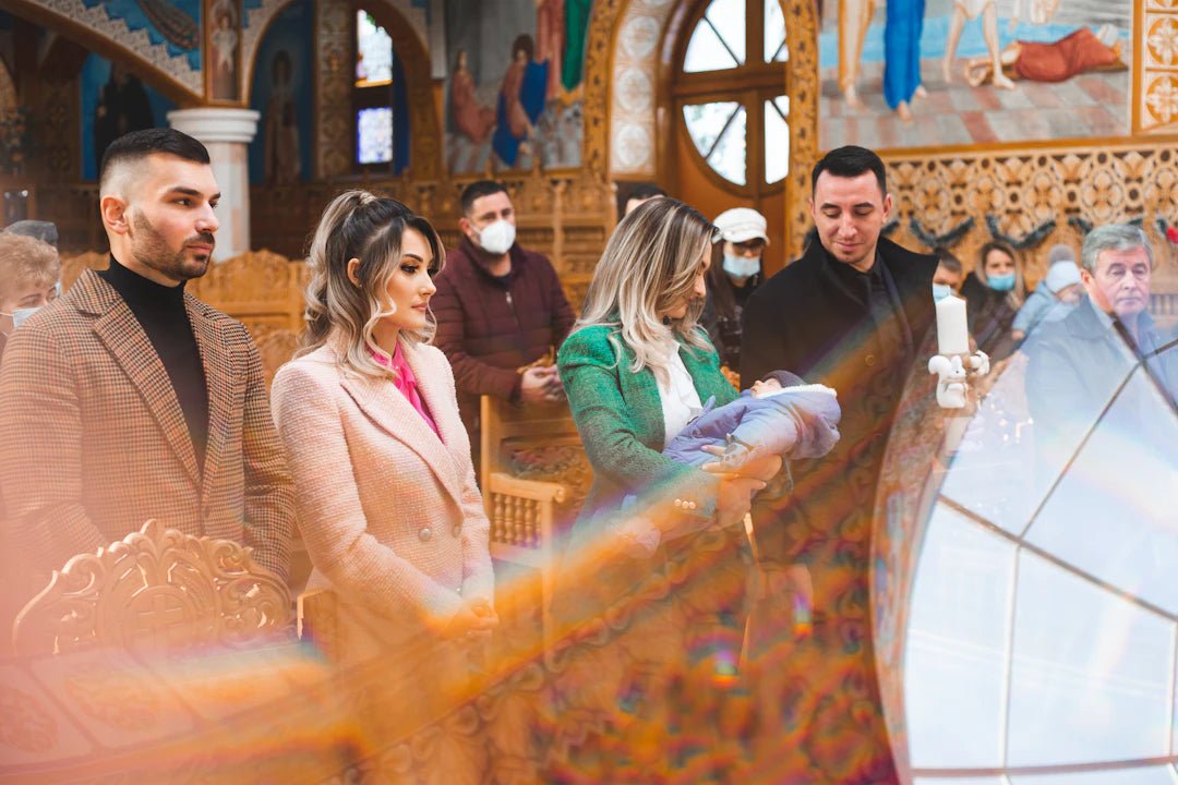 Choosing Godparents: Their Key Roles & Responsibilities - Oli Prik Copenhagen