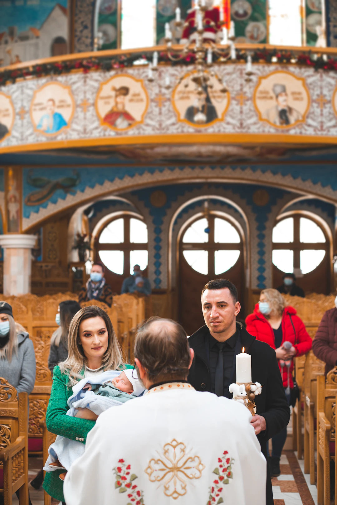 How to Choose the Perfect Venue for a Baptism
