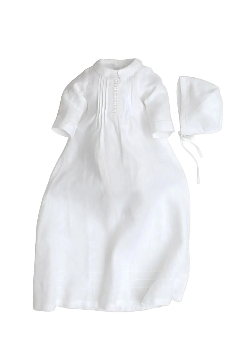 Amboise Christening Dress Oli Prik Copenhagen