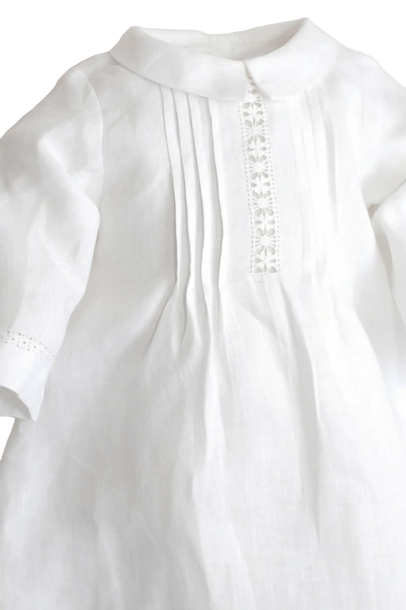 Amboise Christening Dress Oli Prik Copenhagen