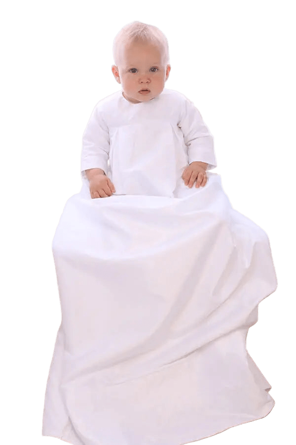 Amsterdam Christening Robe