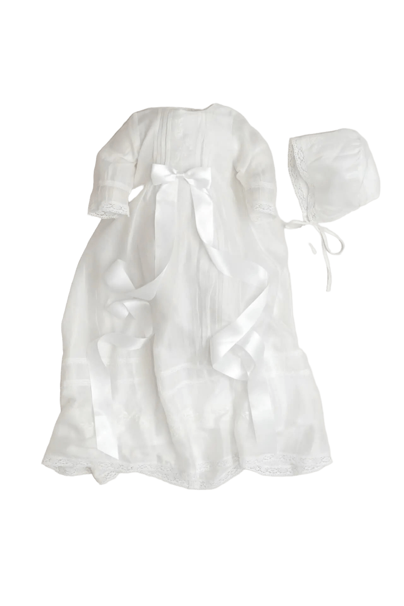 Antibes Christening Dress Oli Prik Copenhagen