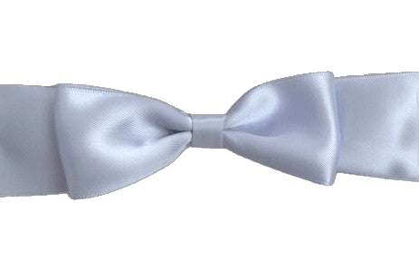 Christening Ribbon / Bow Set