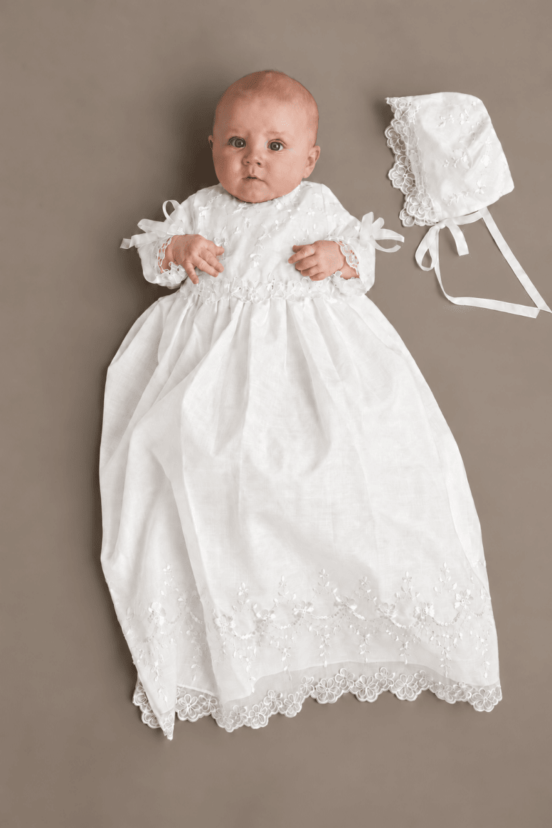 Bristol Christening Dress - Oli Prik Copenhagen