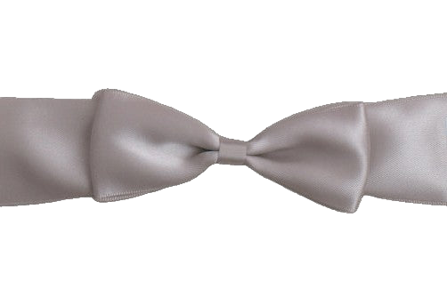 Christening Ribbon / Bow Set