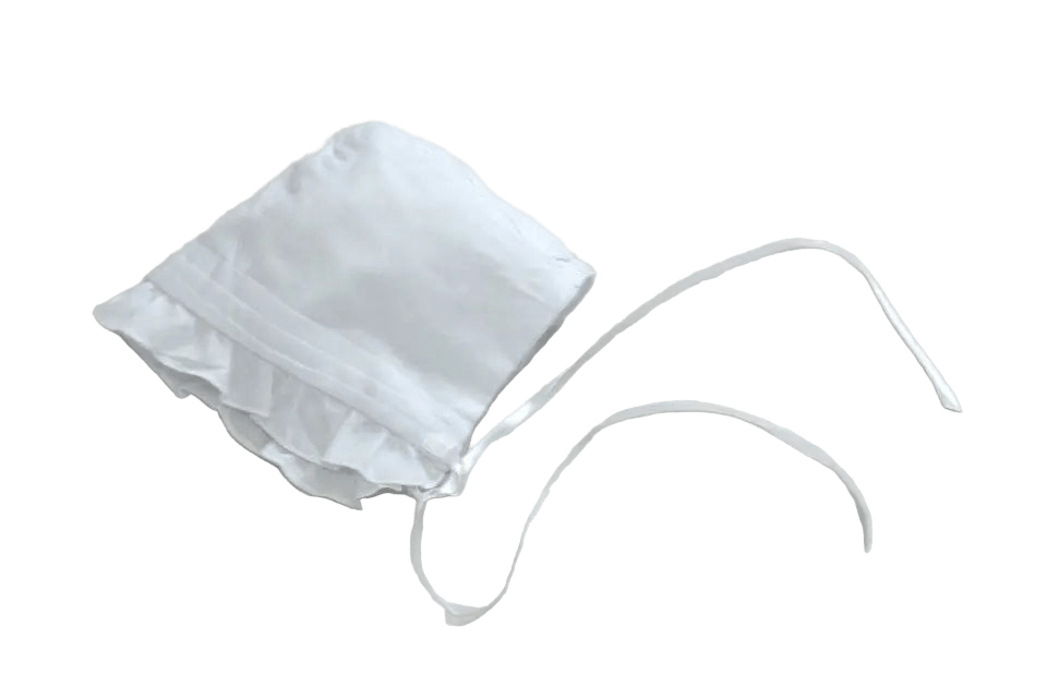 Christening Bonnet CB01 - Oli Prik Copenhagen