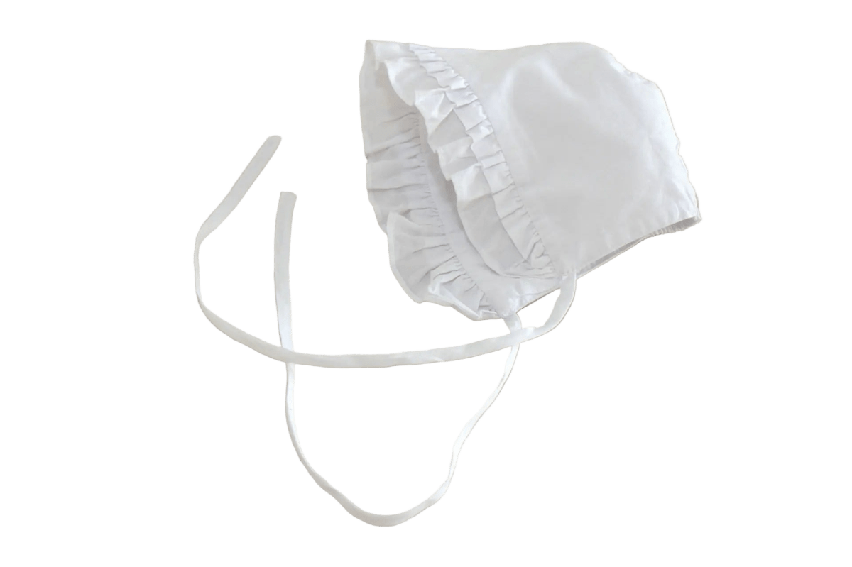 Christening Bonnet CB02 - Oli Prik Copenhagen