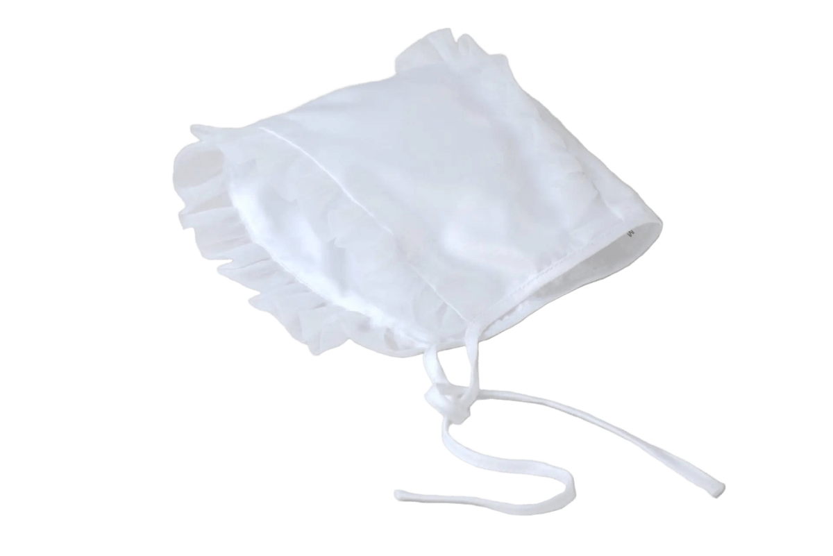 Christening Bonnet CB10 - Oli Prik Copenhagen