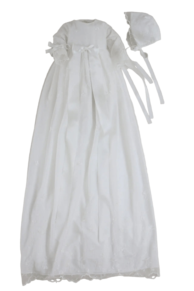 Copenhagen Christening Robe Oli Prik Copenhagen