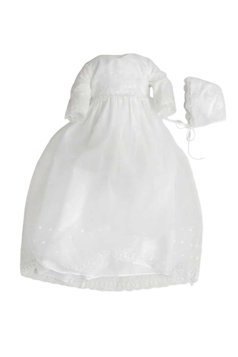Drammen Christening Dress Oli Prik Copenhagen