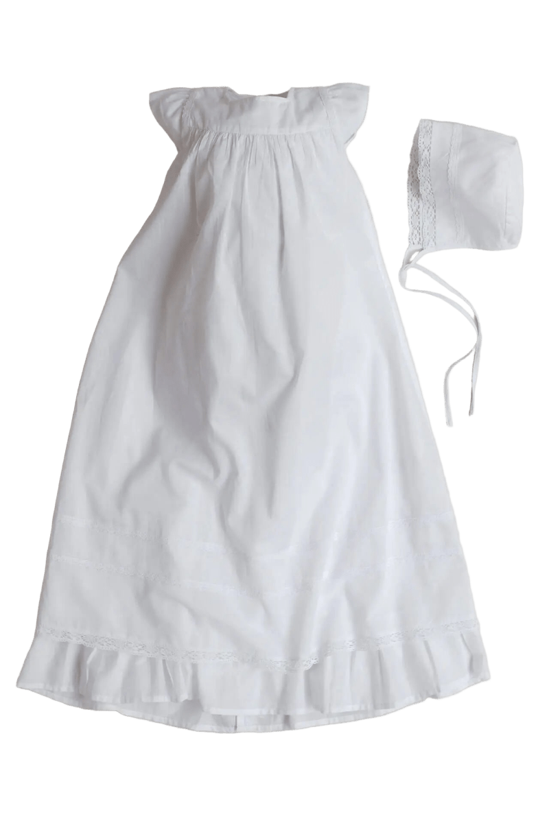 Frederiksberg Christening Gown Oli Prik Copenhagen