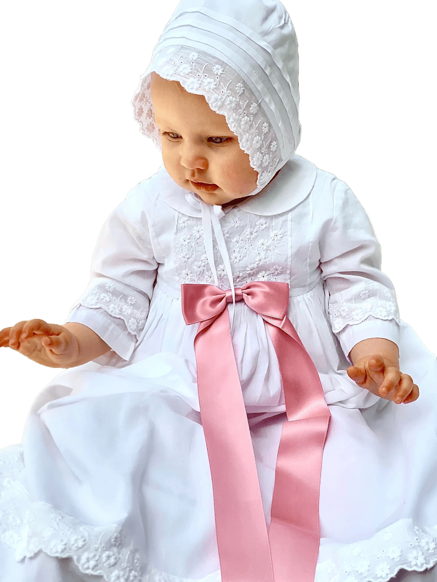 Hellerup Christening Gown Oli Prik Copenhagen