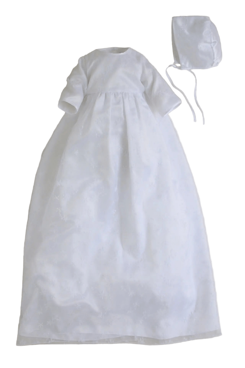 Helsinki Christening Gown - Oli Prik Copenhagen