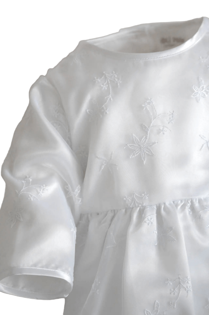 Helsinki Christening Gown - Oli Prik Copenhagen