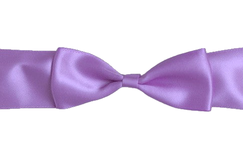 Christening Ribbon / Bow Set