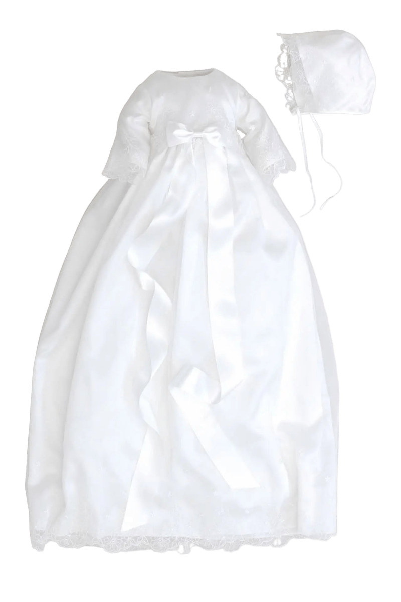 Keflavik Christening Gown - Oli Prik Copenhagen