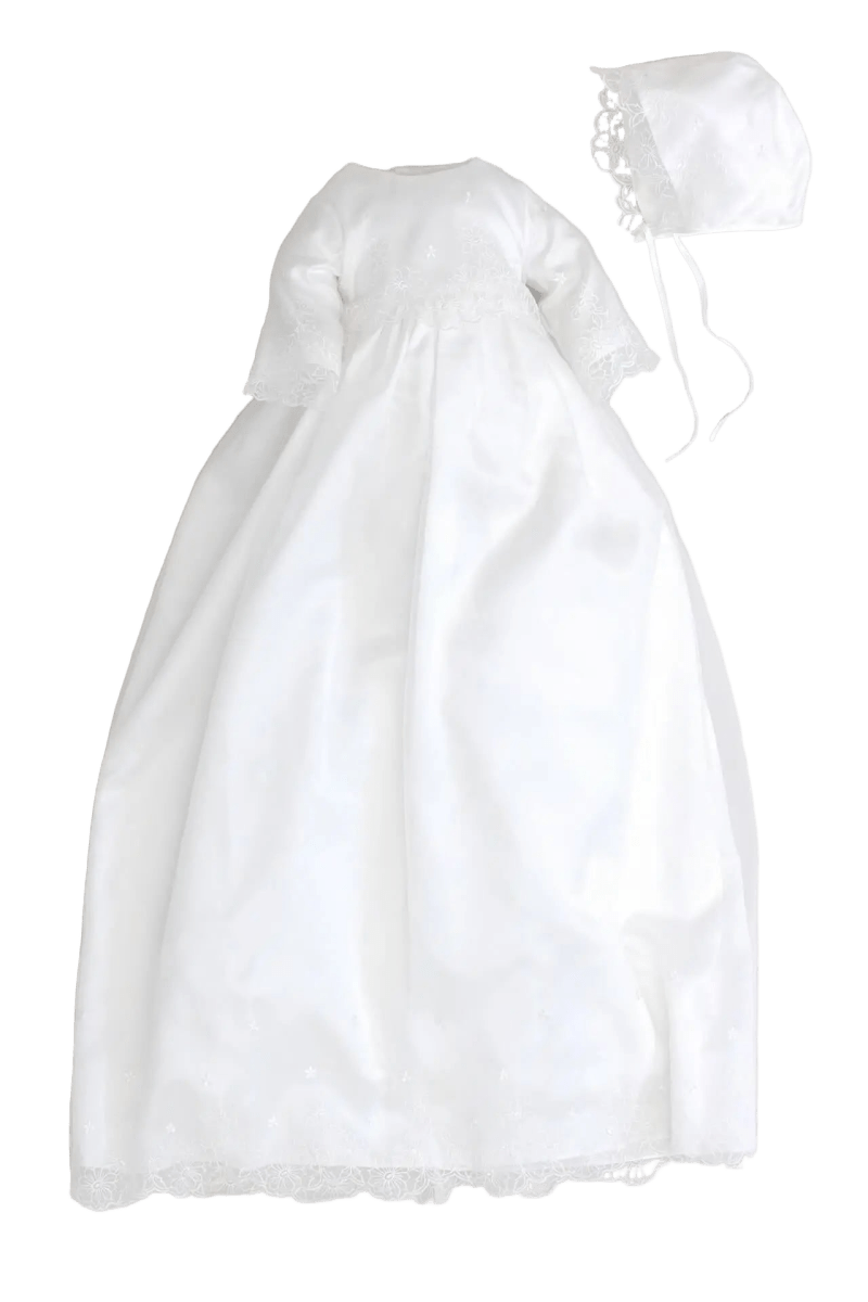Keflavik Christening Gown - Oli Prik Copenhagen