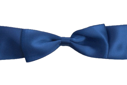 Christening Ribbon / Bow Set