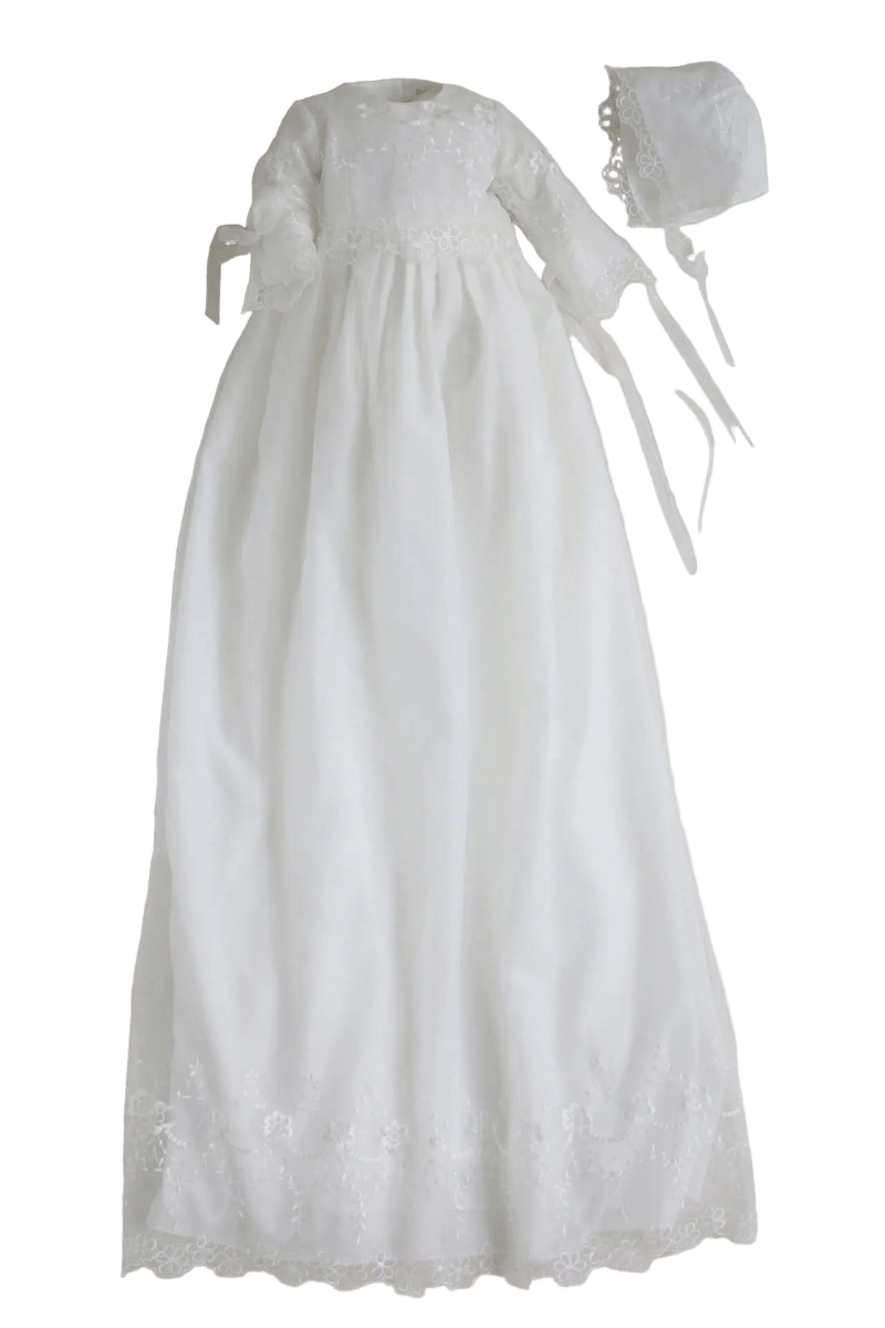 London Christening Robe Oli Prik Copenhagen