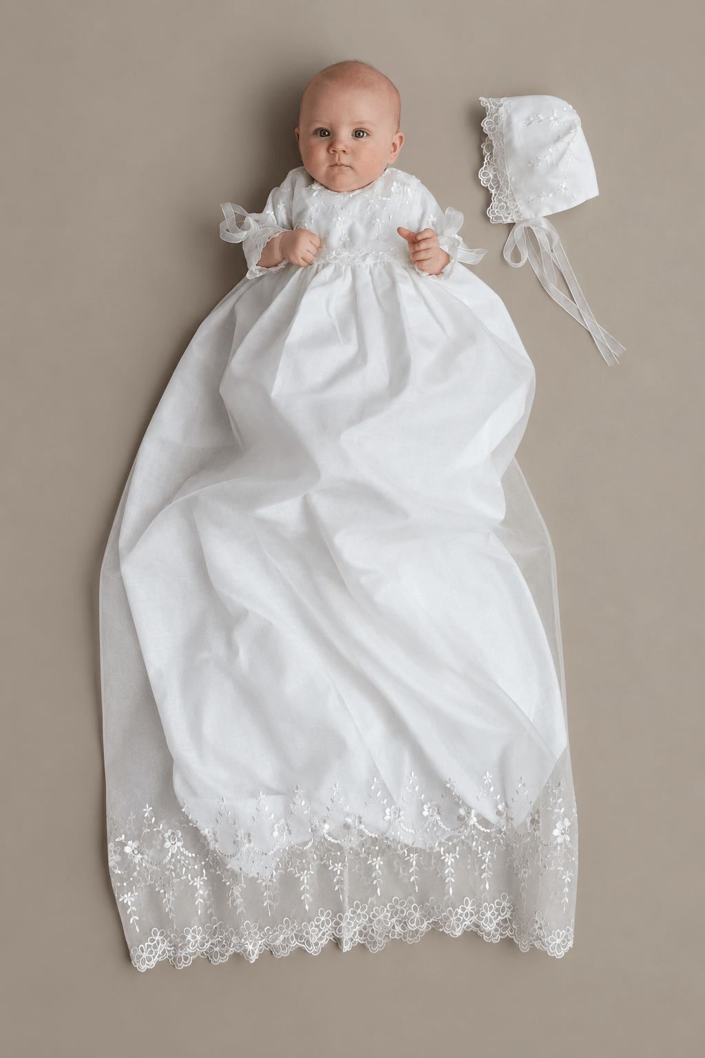 London Christening Robe