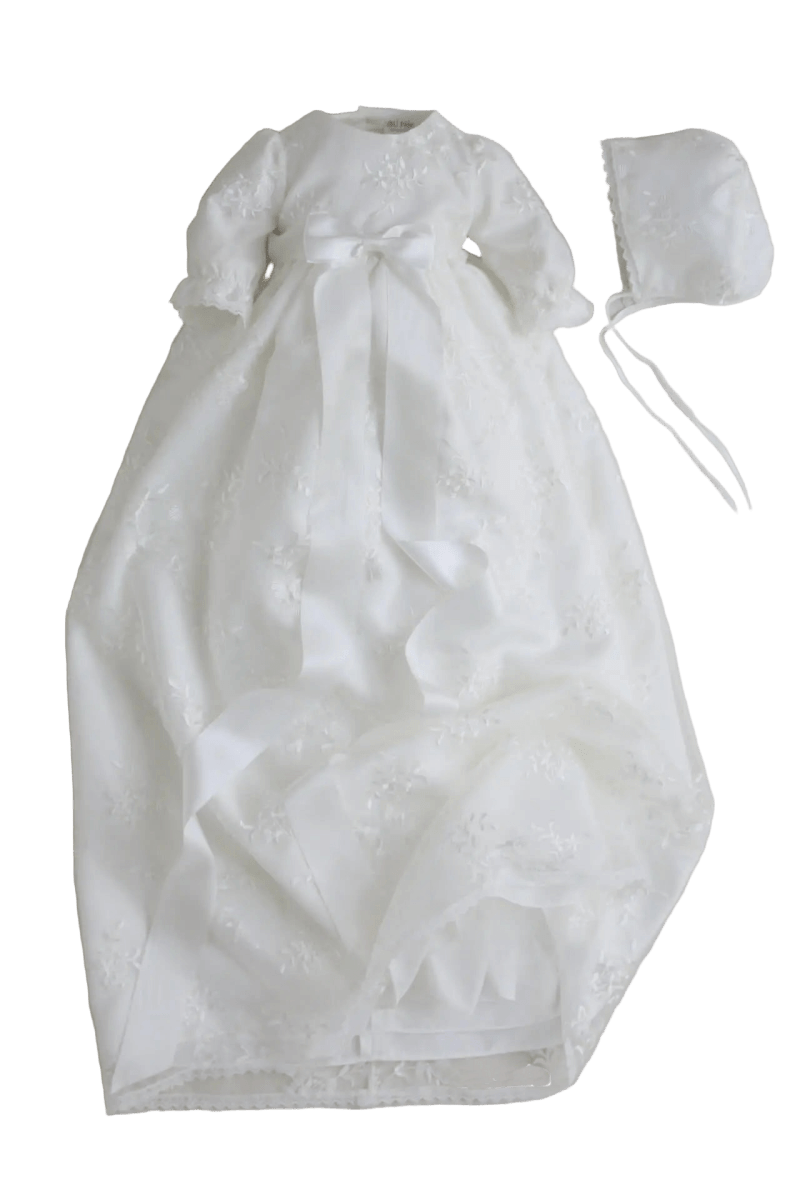 Madrid Christening Gown Oli Prik Copenhagen