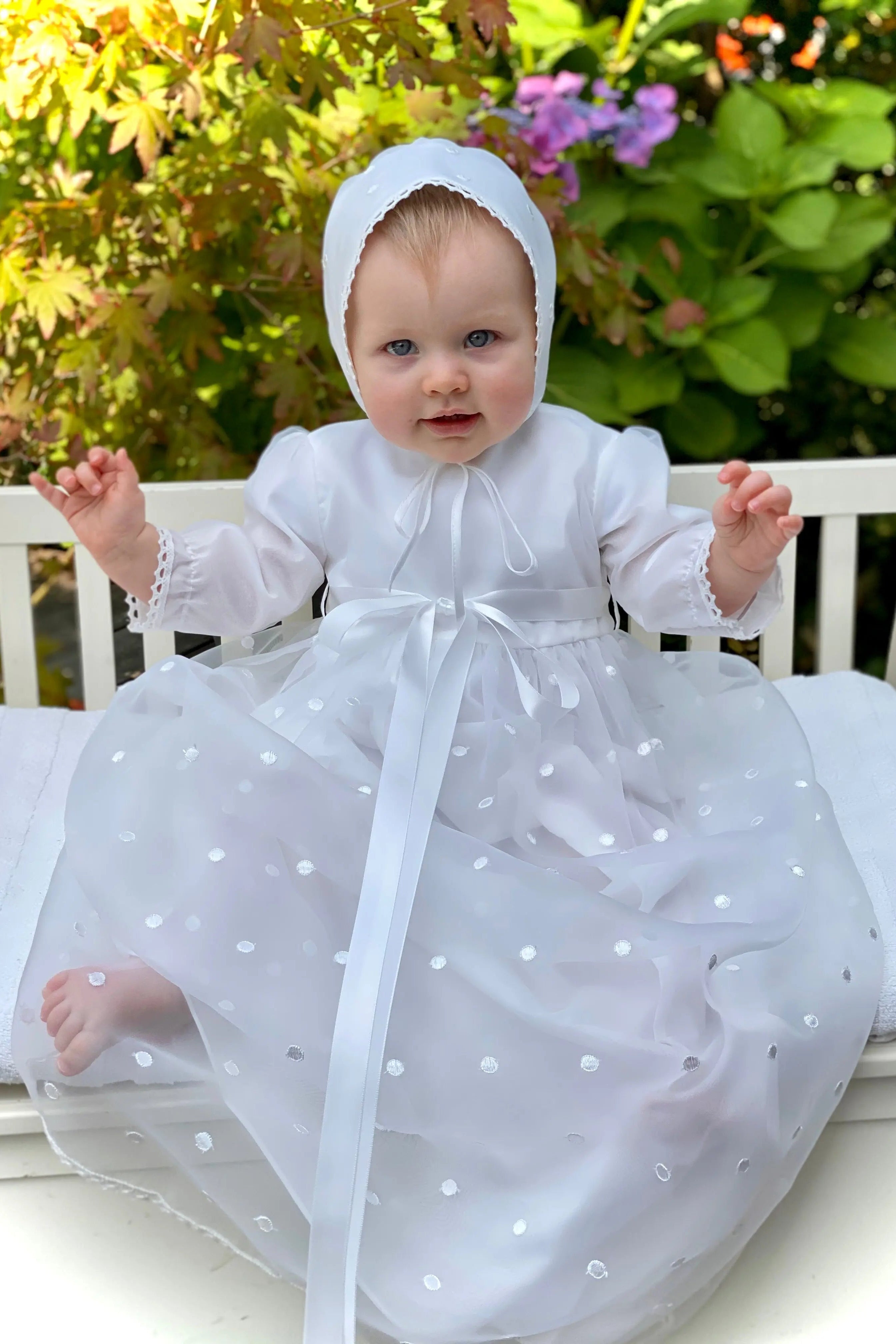 Malmo Christening Gown - Oli Prik Copenhagen