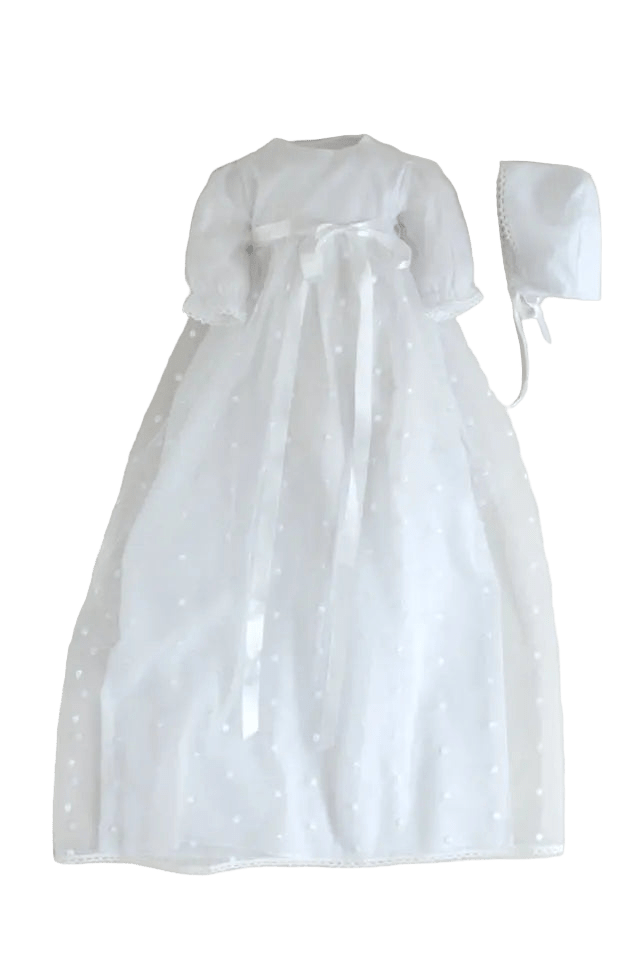 Malmo Christening Gown - Oli Prik Copenhagen