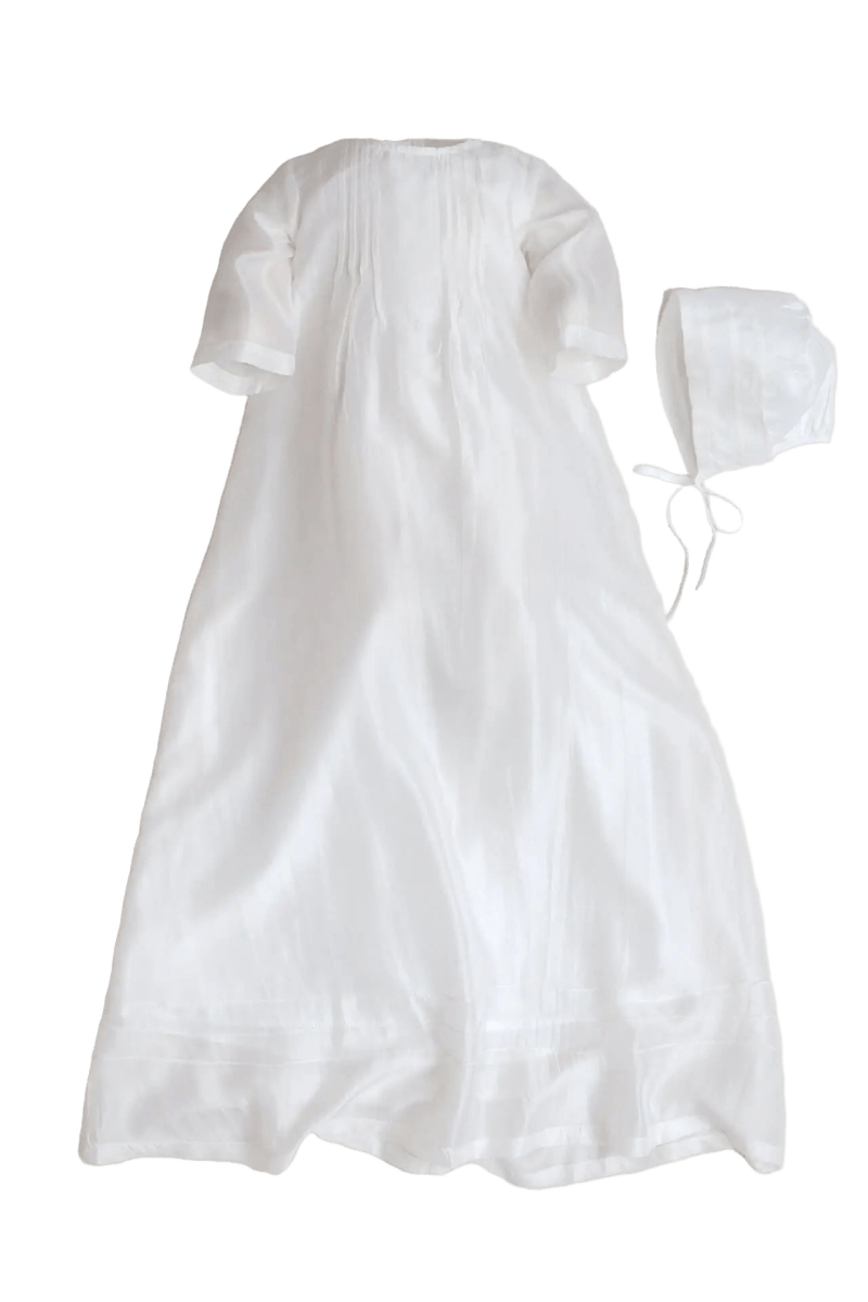 Menton Christening Gown Oli Prik Copenhagen