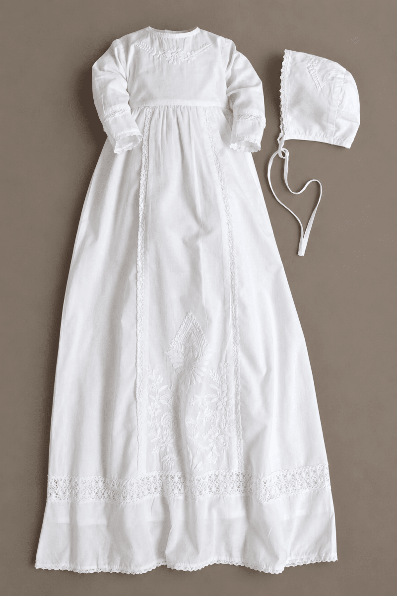 Napoli Christening Gown - Oli Prik Copenhagen