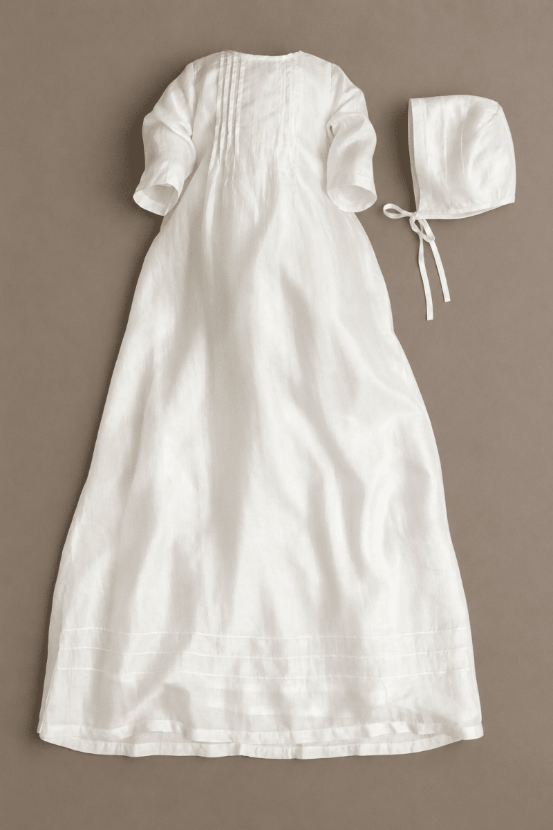 Nice Christening Gown - Oli Prik Copenhagen