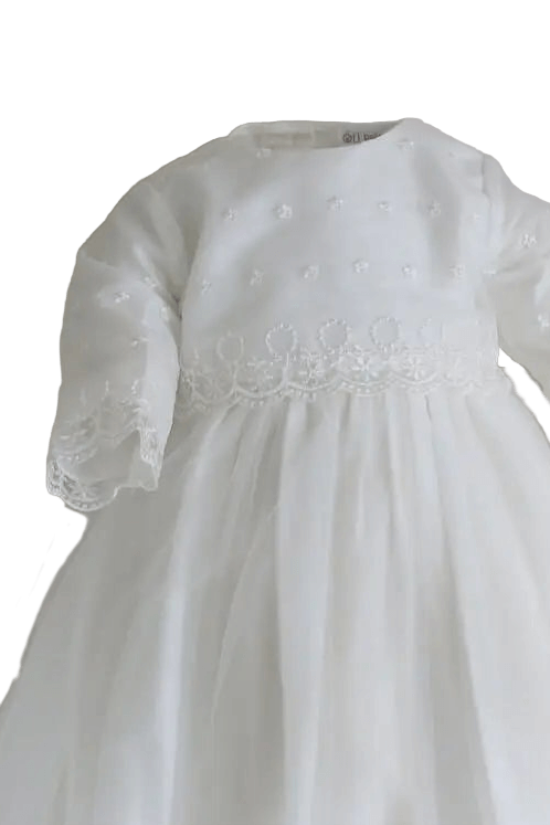 Oslo Christening Gown