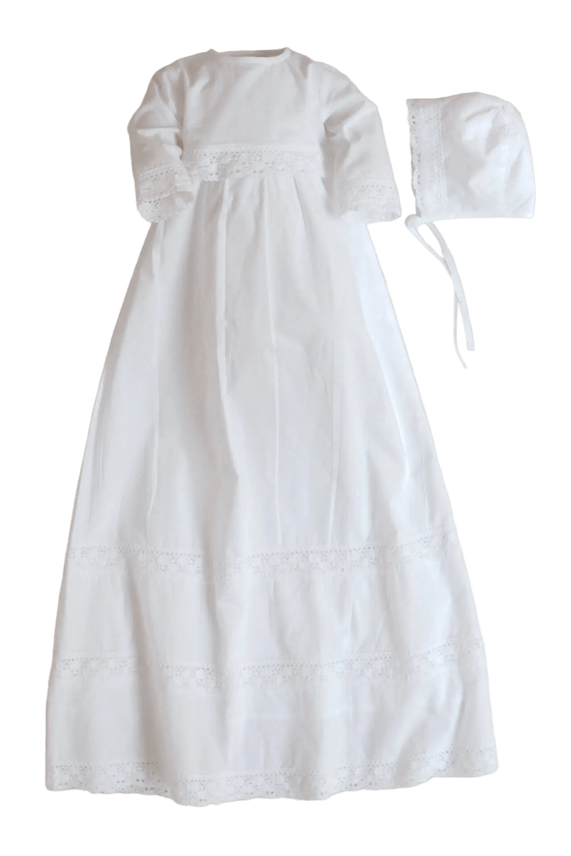 Pisa Christening Gown